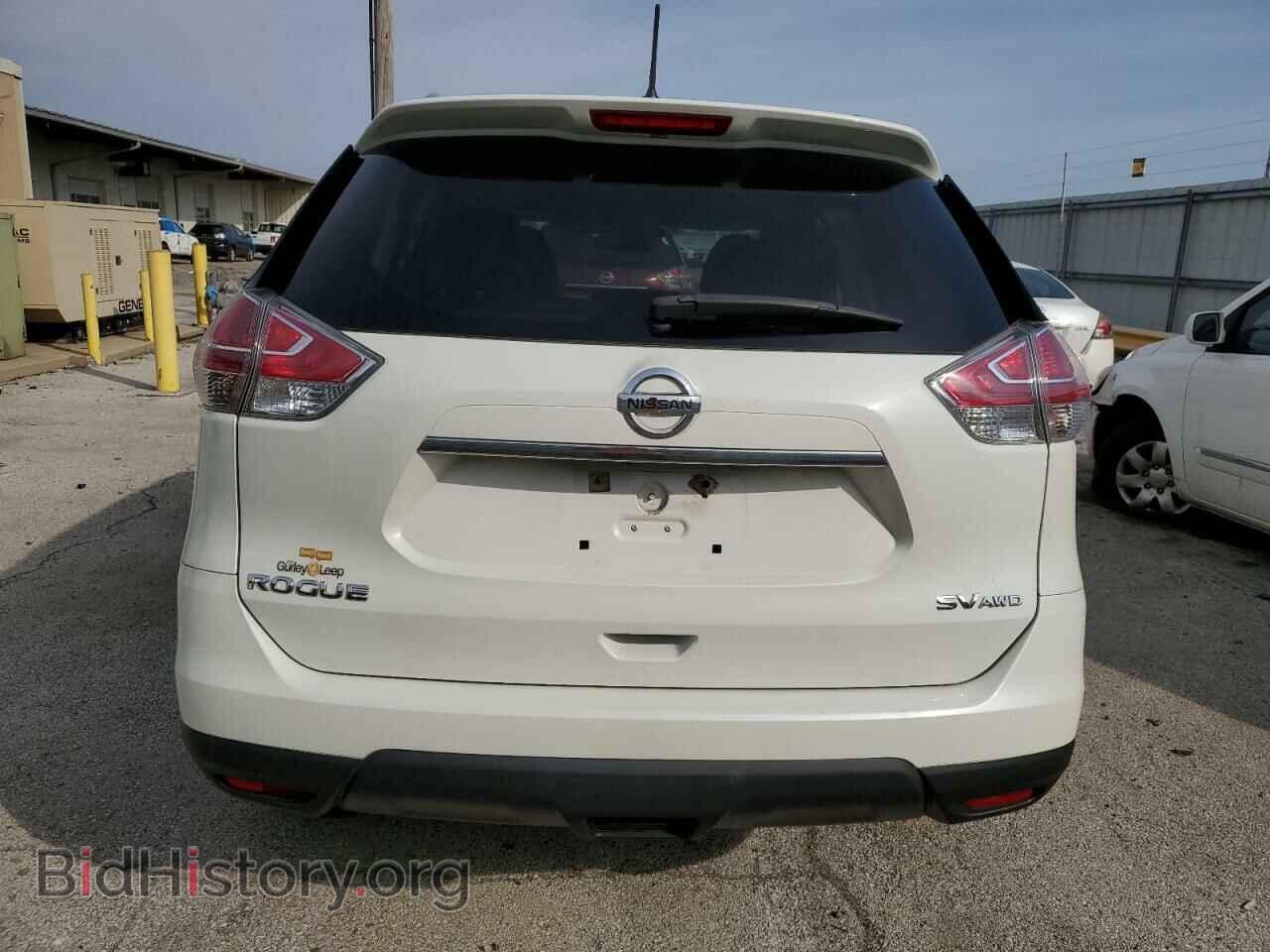 2015 NISSAN ROGUE - VIN: 5N1AT2MV9FC883421 - Фото 6