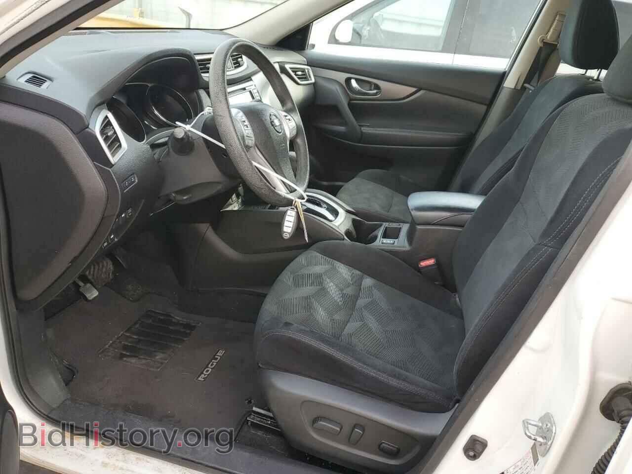 2015 NISSAN ROGUE - VIN: 5N1AT2MV9FC883421 - Фото 7