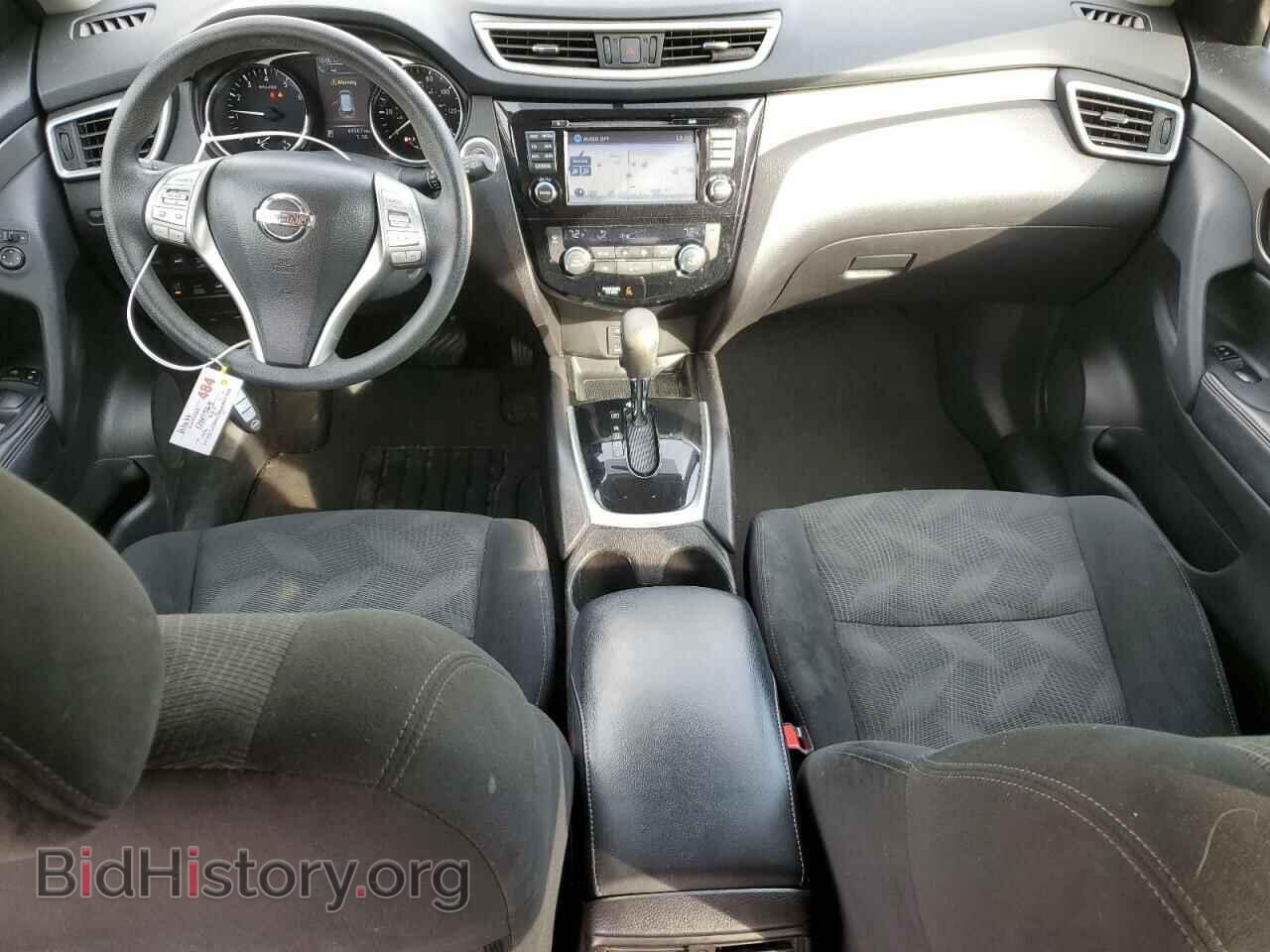 2015 NISSAN ROGUE - VIN: 5N1AT2MV9FC883421 - Фото 8