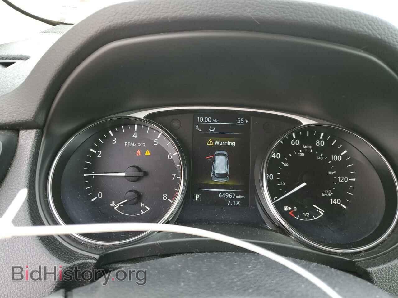 2015 NISSAN ROGUE - VIN: 5N1AT2MV9FC883421 - Фото 9