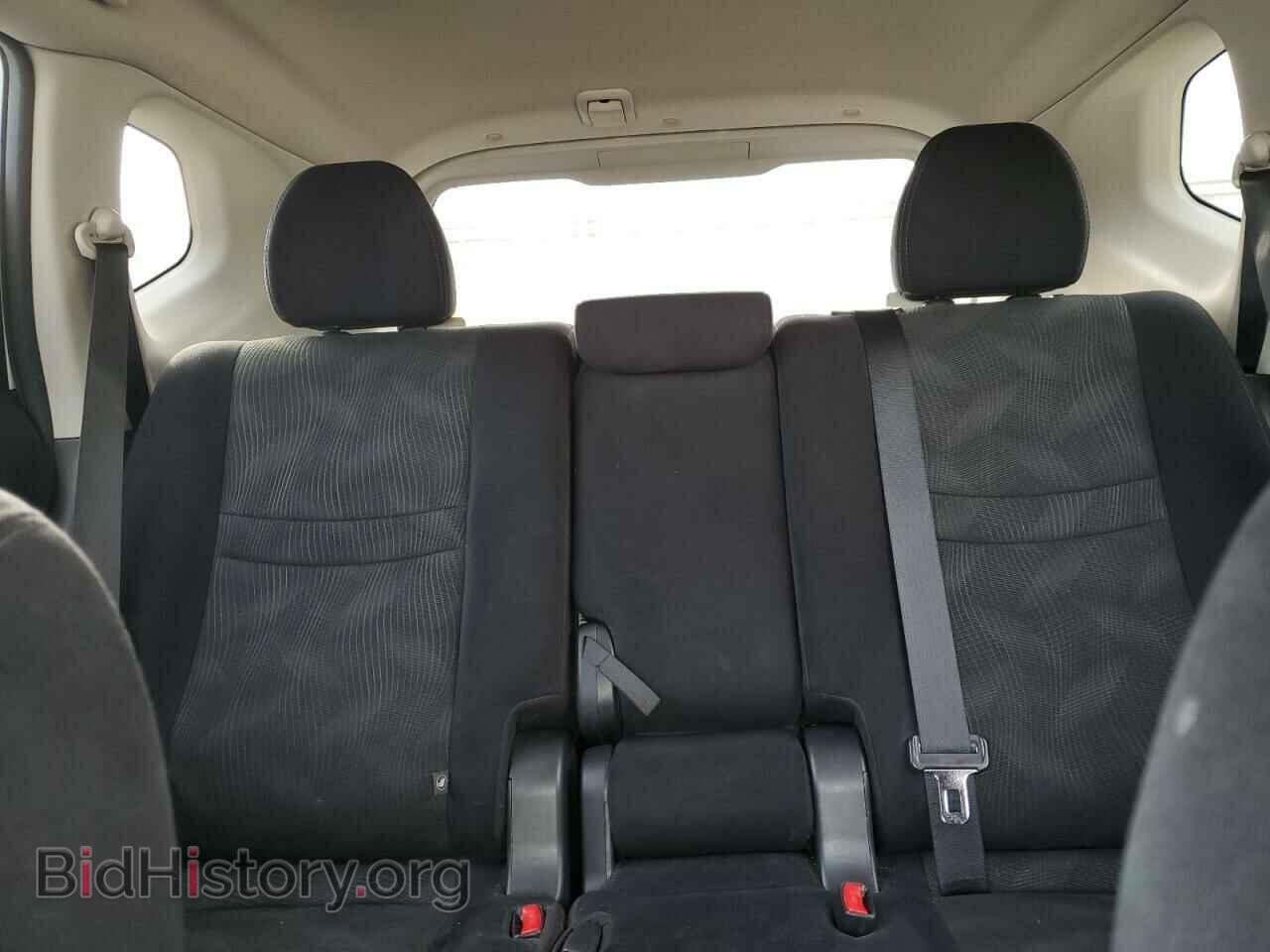 2015 NISSAN ROGUE - VIN: 5N1AT2MV9FC883421 - Фото 10