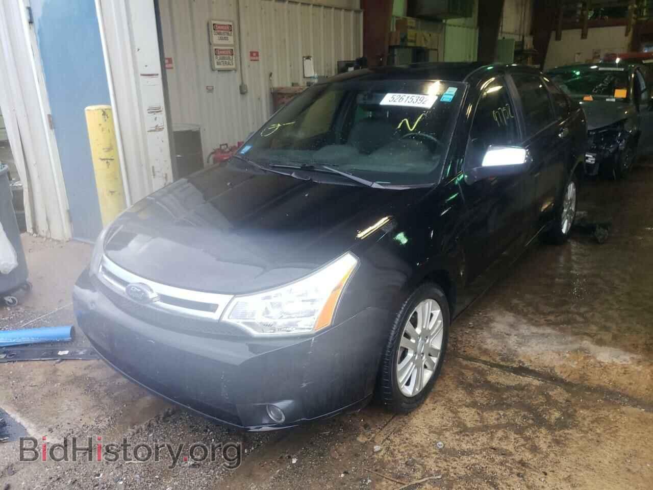 2010 FORD FOCUS - VIN: 1FAHP3HN5AW242013 - Фото 2