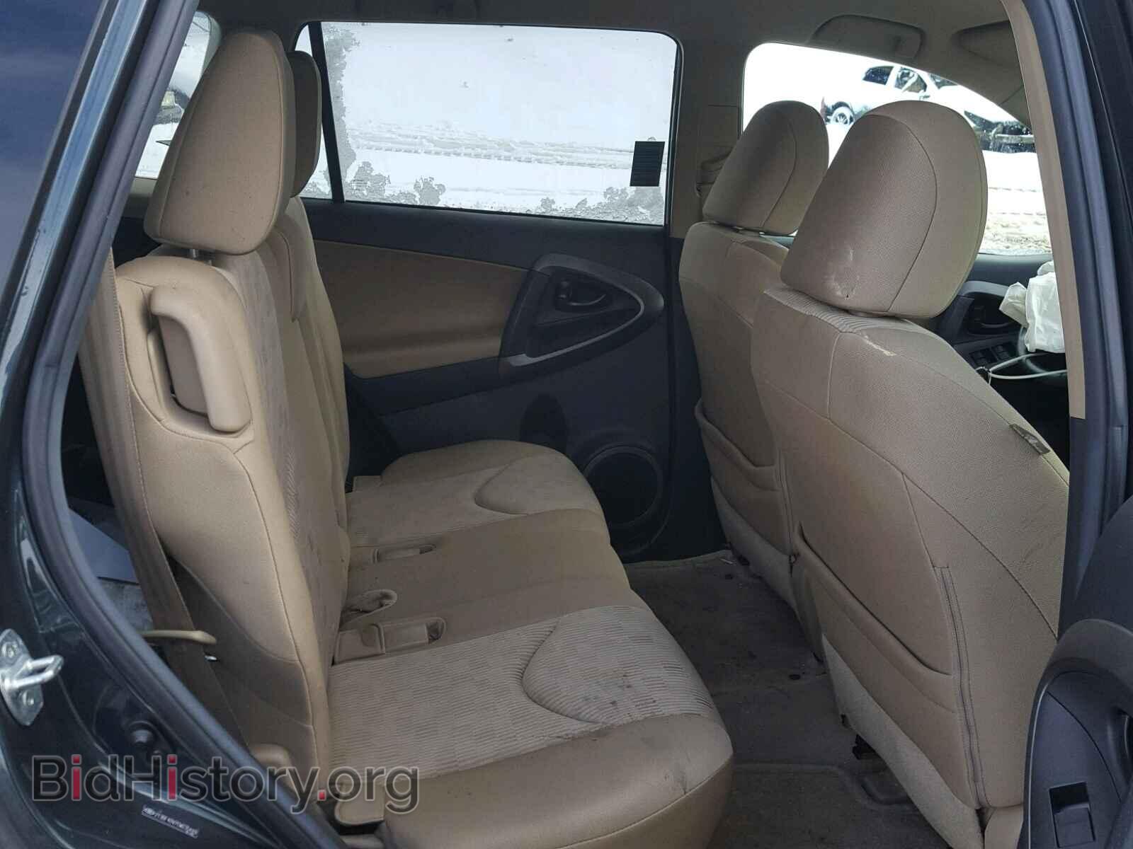 2012 TOYOTA RAV4 - VIN: 2T3BF4DV7CW235449 - Фото 6