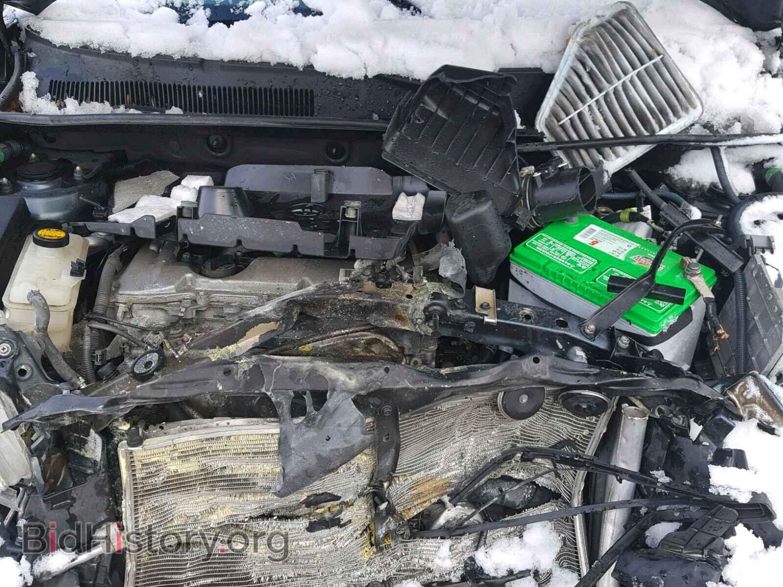 2012 TOYOTA RAV4 - VIN: 2T3BF4DV7CW235449 - Фото 7