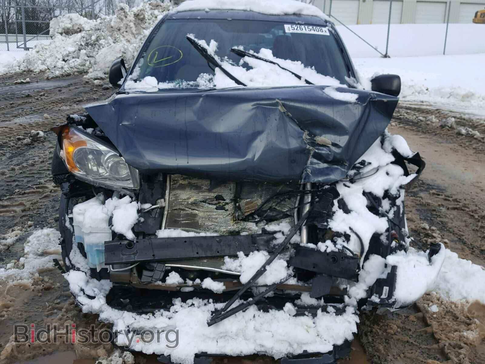 2012 TOYOTA RAV4 - VIN: 2T3BF4DV7CW235449 - Фото 9