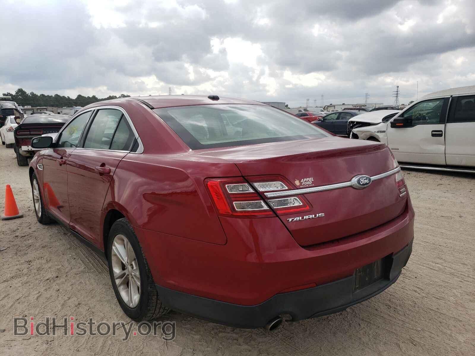 2014 FORD TAURUS - VIN: 1FAHP2E89EG119520 - Фото 3