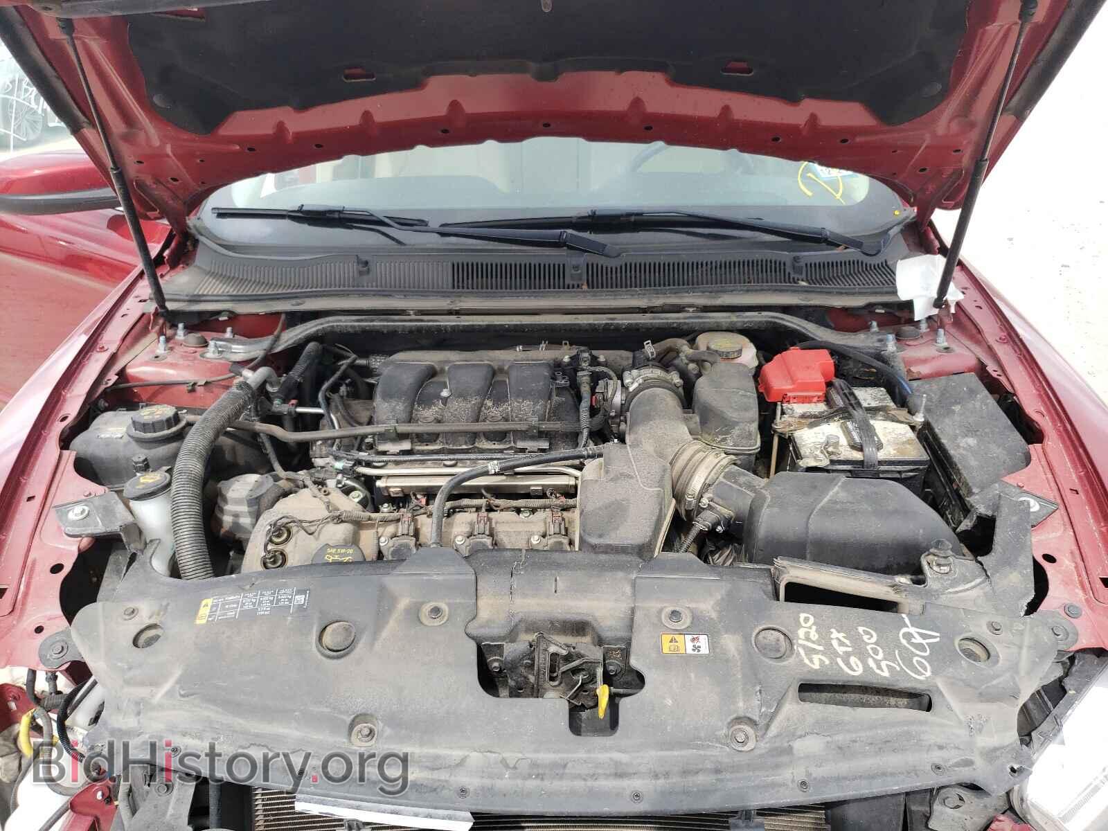 2014 FORD TAURUS - VIN: 1FAHP2E89EG119520 - Фото 7