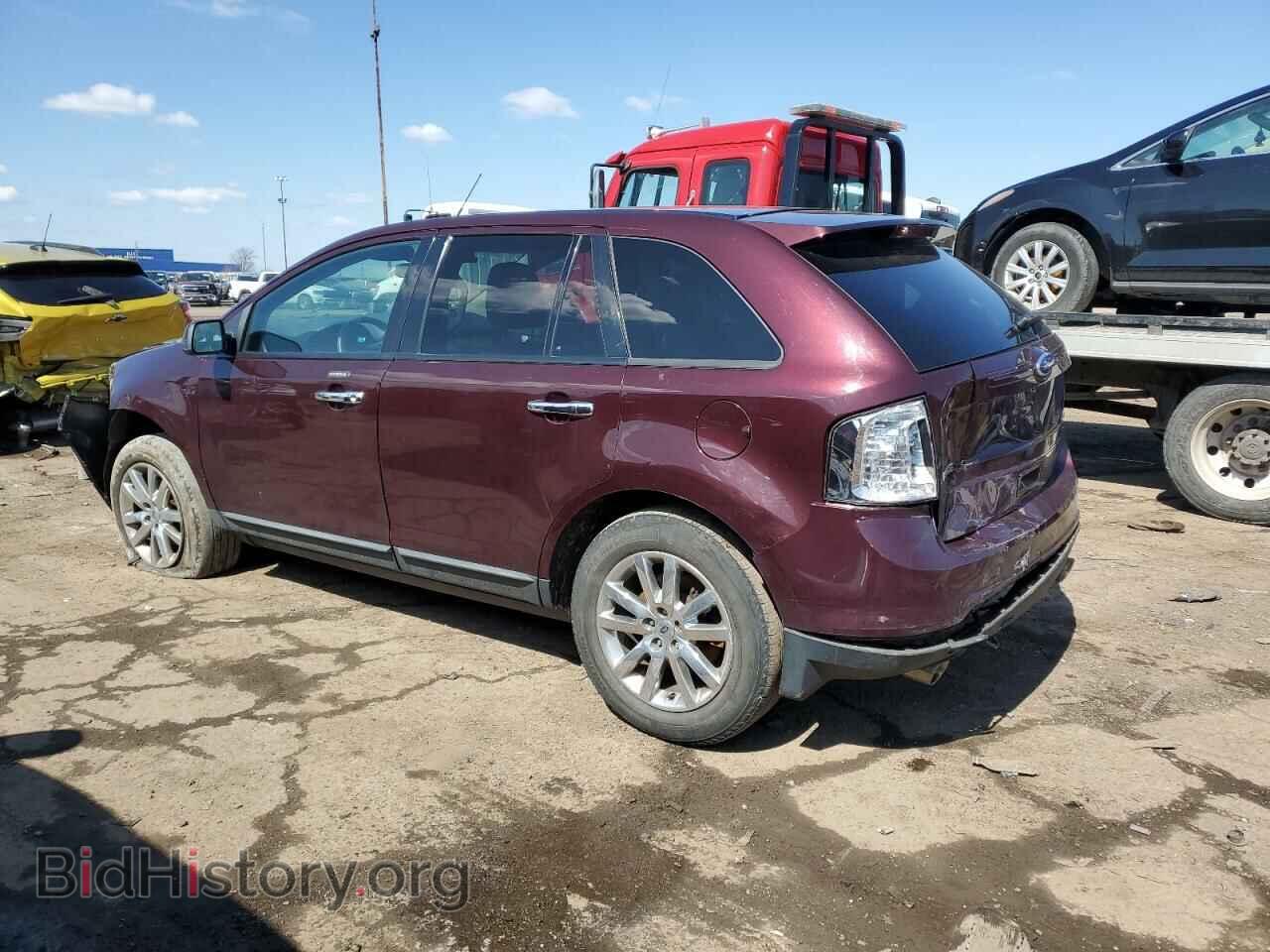 2011 FORD EDGE - VIN: 2FMDK3JC4BBB08026 - Photo 2