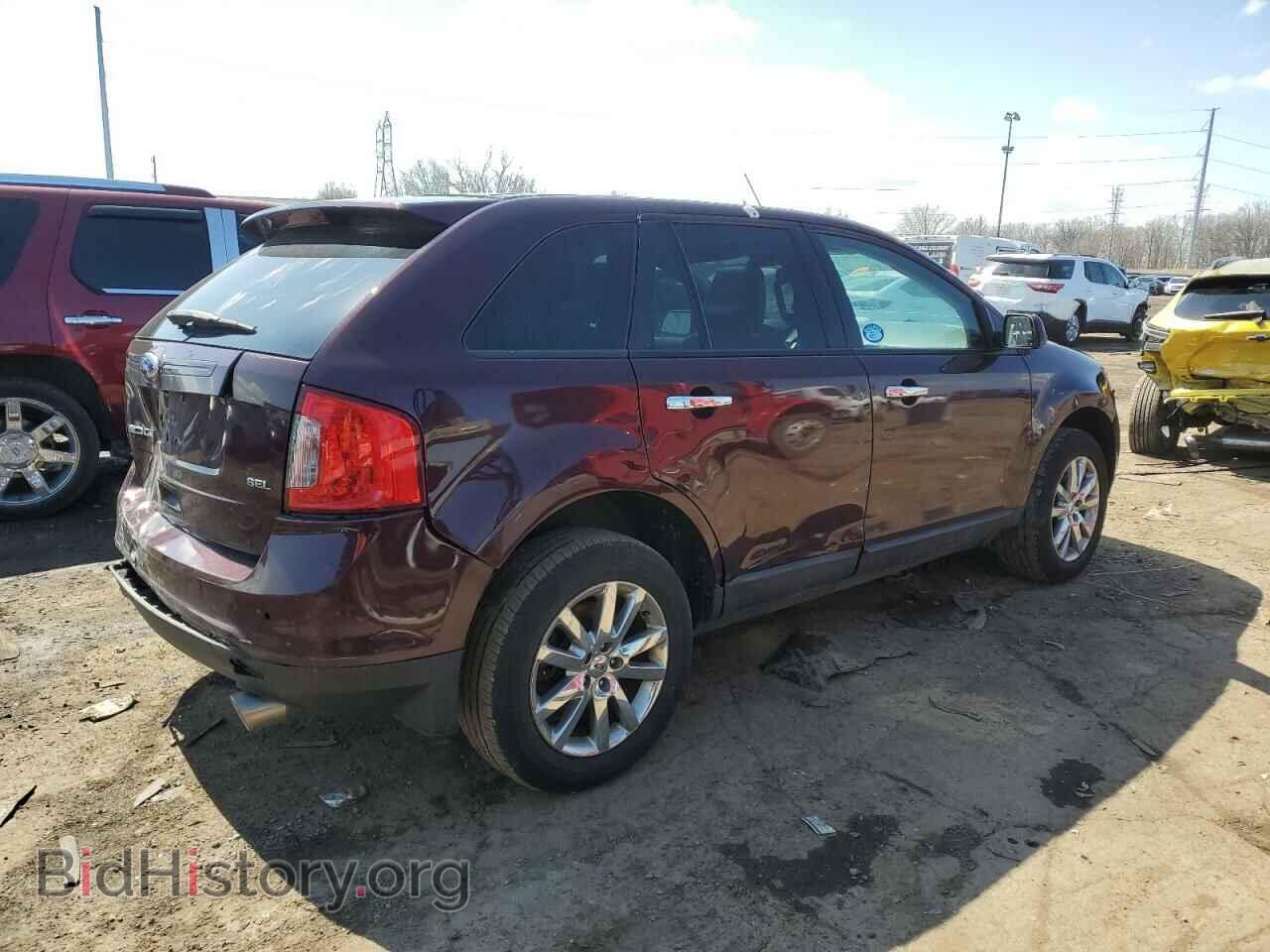 2011 FORD EDGE - VIN: 2FMDK3JC4BBB08026 - Photo 3