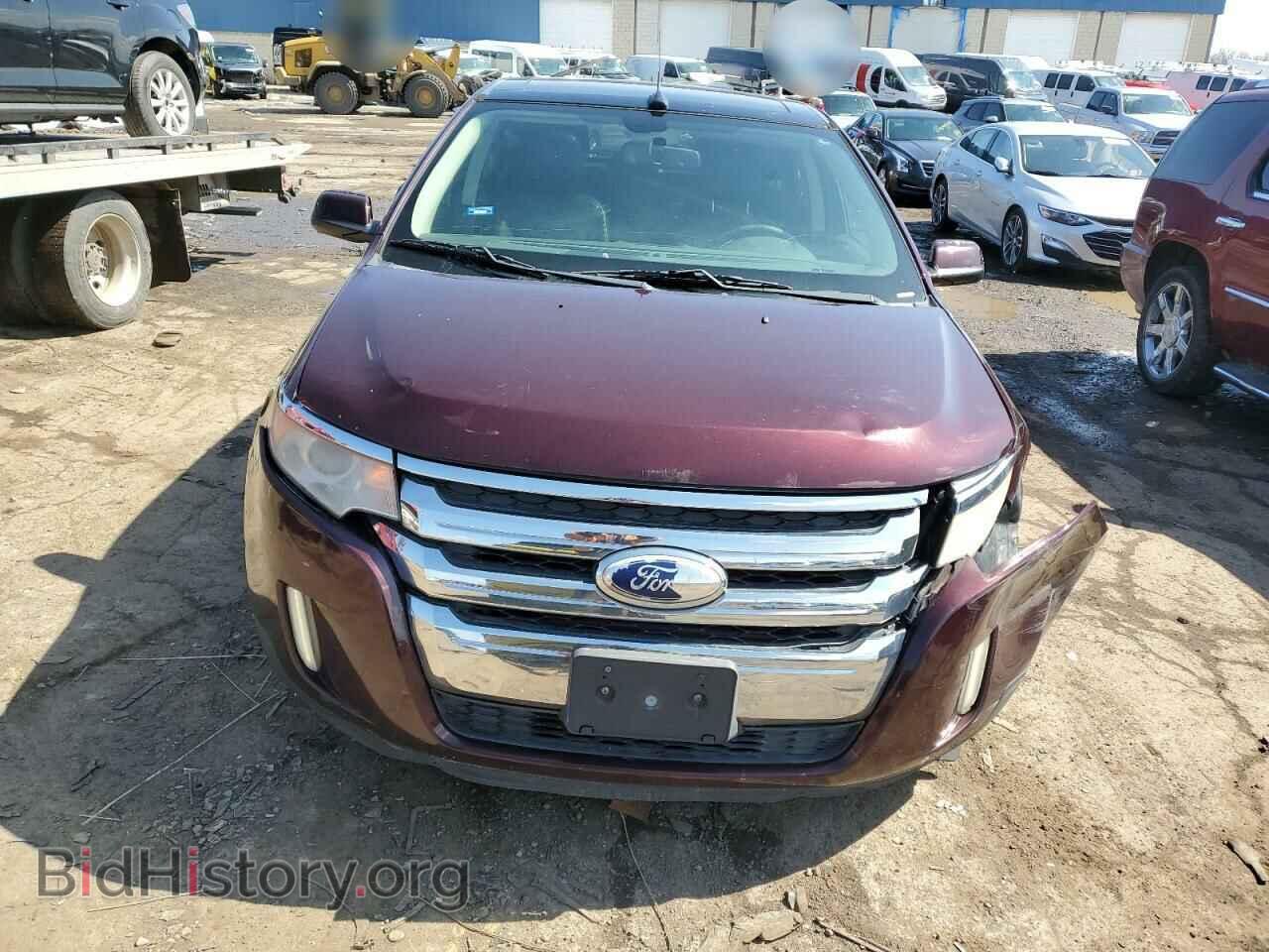 2011 FORD EDGE - VIN: 2FMDK3JC4BBB08026 - Photo 5