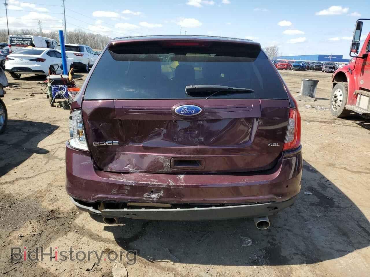 2011 FORD EDGE - VIN: 2FMDK3JC4BBB08026 - Photo 6