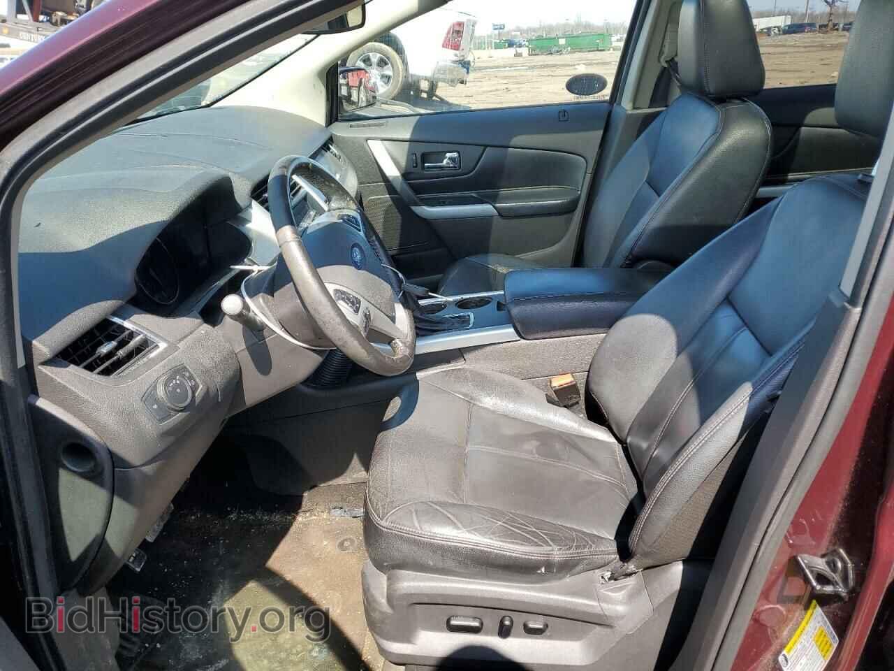2011 FORD EDGE - VIN: 2FMDK3JC4BBB08026 - Photo 7