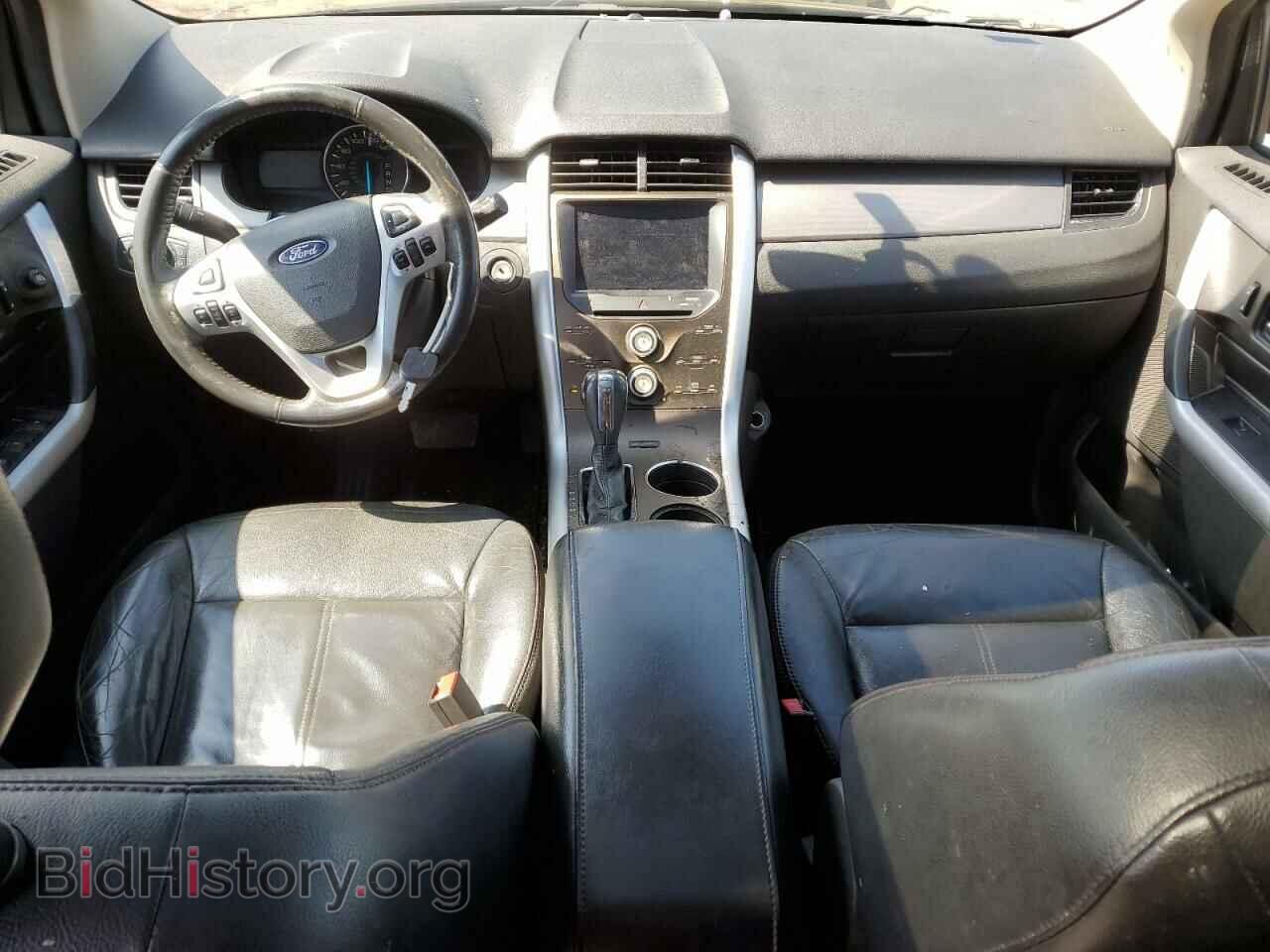 2011 FORD EDGE - VIN: 2FMDK3JC4BBB08026 - Photo 8