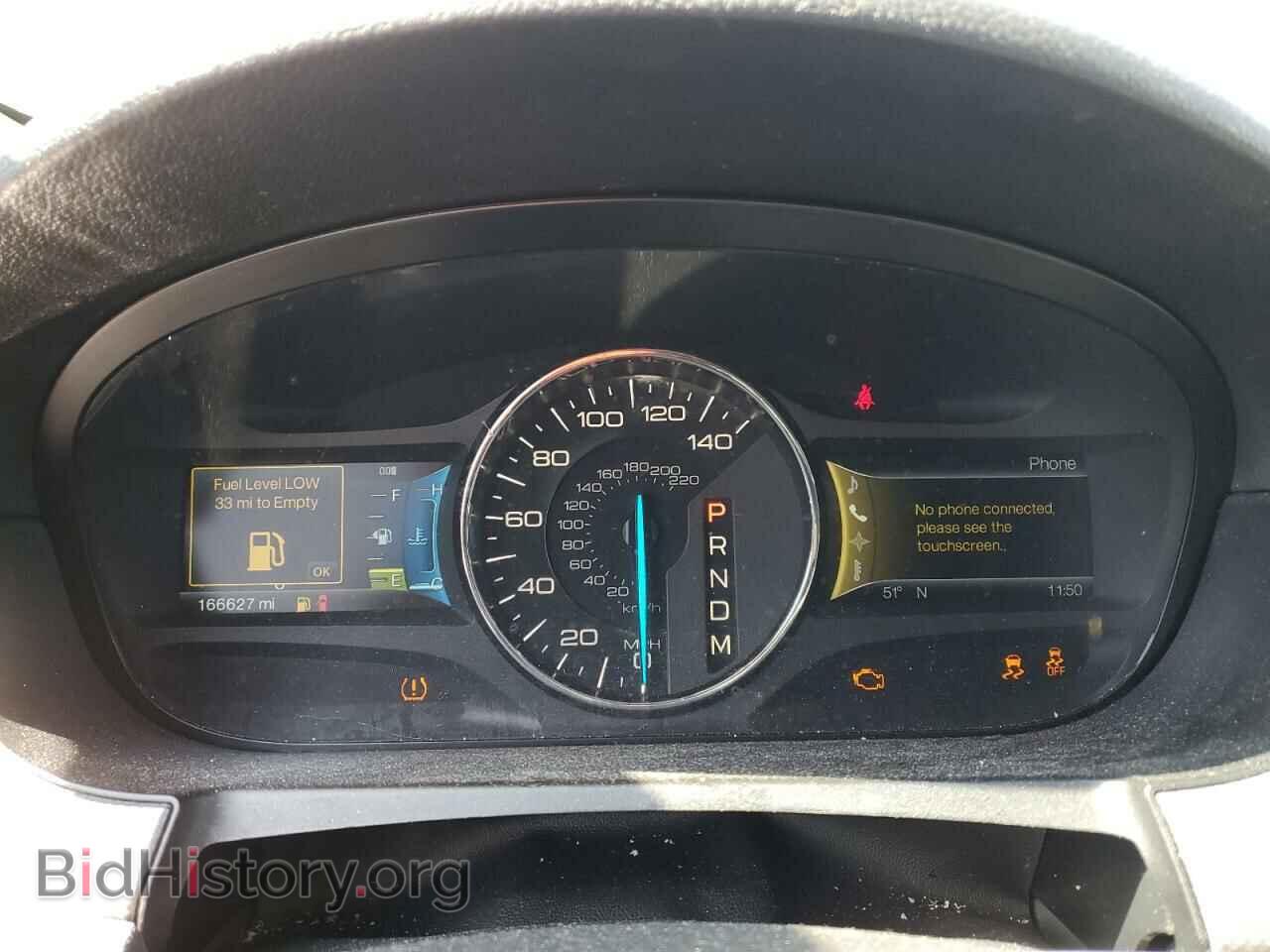 2011 FORD EDGE - VIN: 2FMDK3JC4BBB08026 - Photo 9