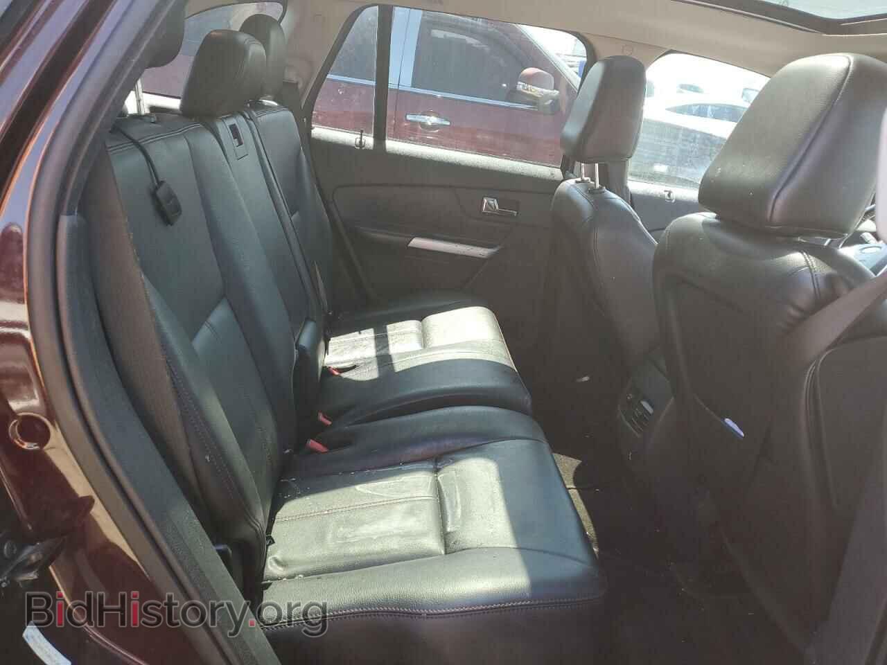 2011 FORD EDGE - VIN: 2FMDK3JC4BBB08026 - Photo 10
