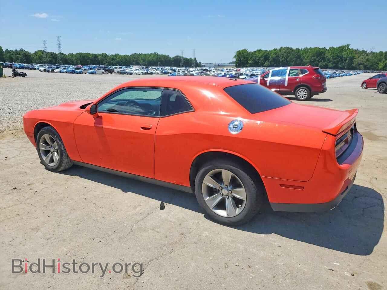 2019 DODGE CHALLENGER - VIN: 2C3CDZAG6KH560836 - Фото 2