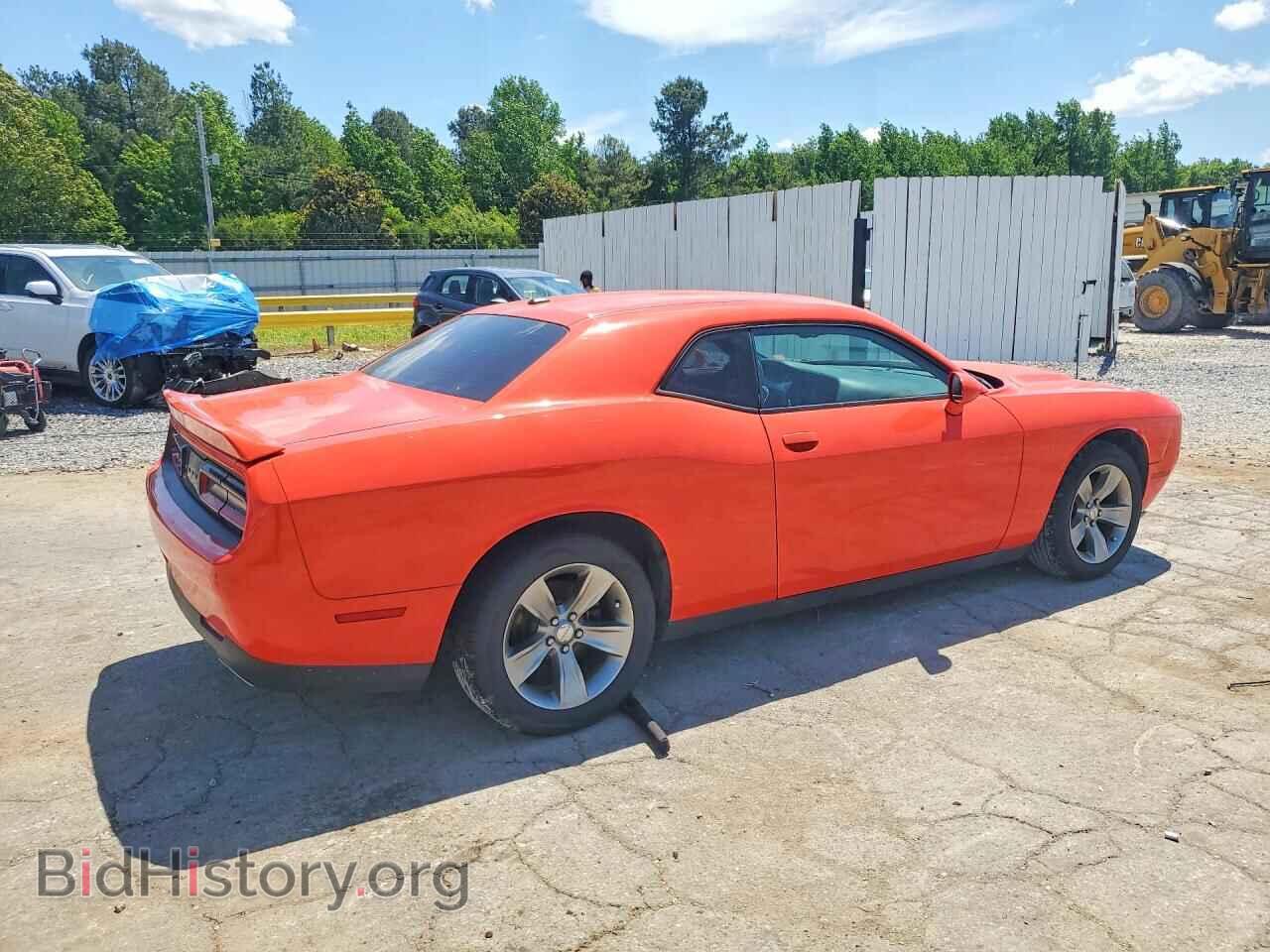 2019 DODGE CHALLENGER - VIN: 2C3CDZAG6KH560836 - Фото 3