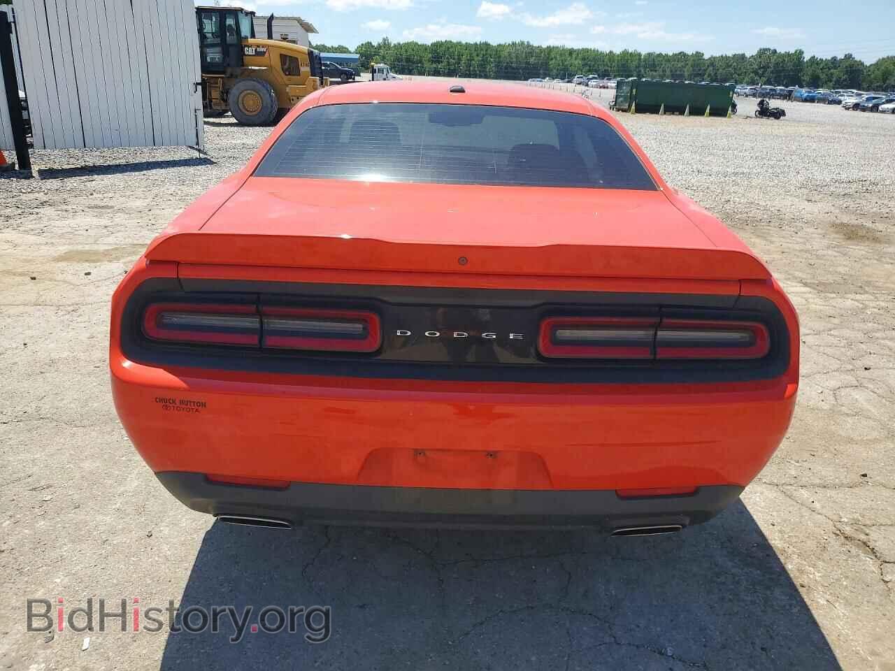 2019 DODGE CHALLENGER - VIN: 2C3CDZAG6KH560836 - Фото 6