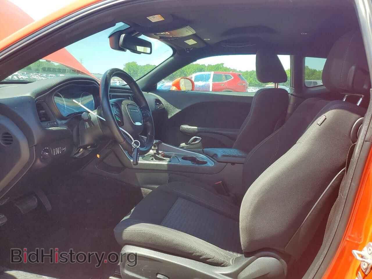 2019 DODGE CHALLENGER - VIN: 2C3CDZAG6KH560836 - Фото 7