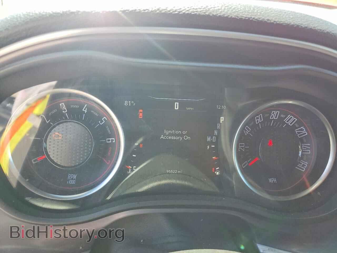 2019 DODGE CHALLENGER - VIN: 2C3CDZAG6KH560836 - Фото 9