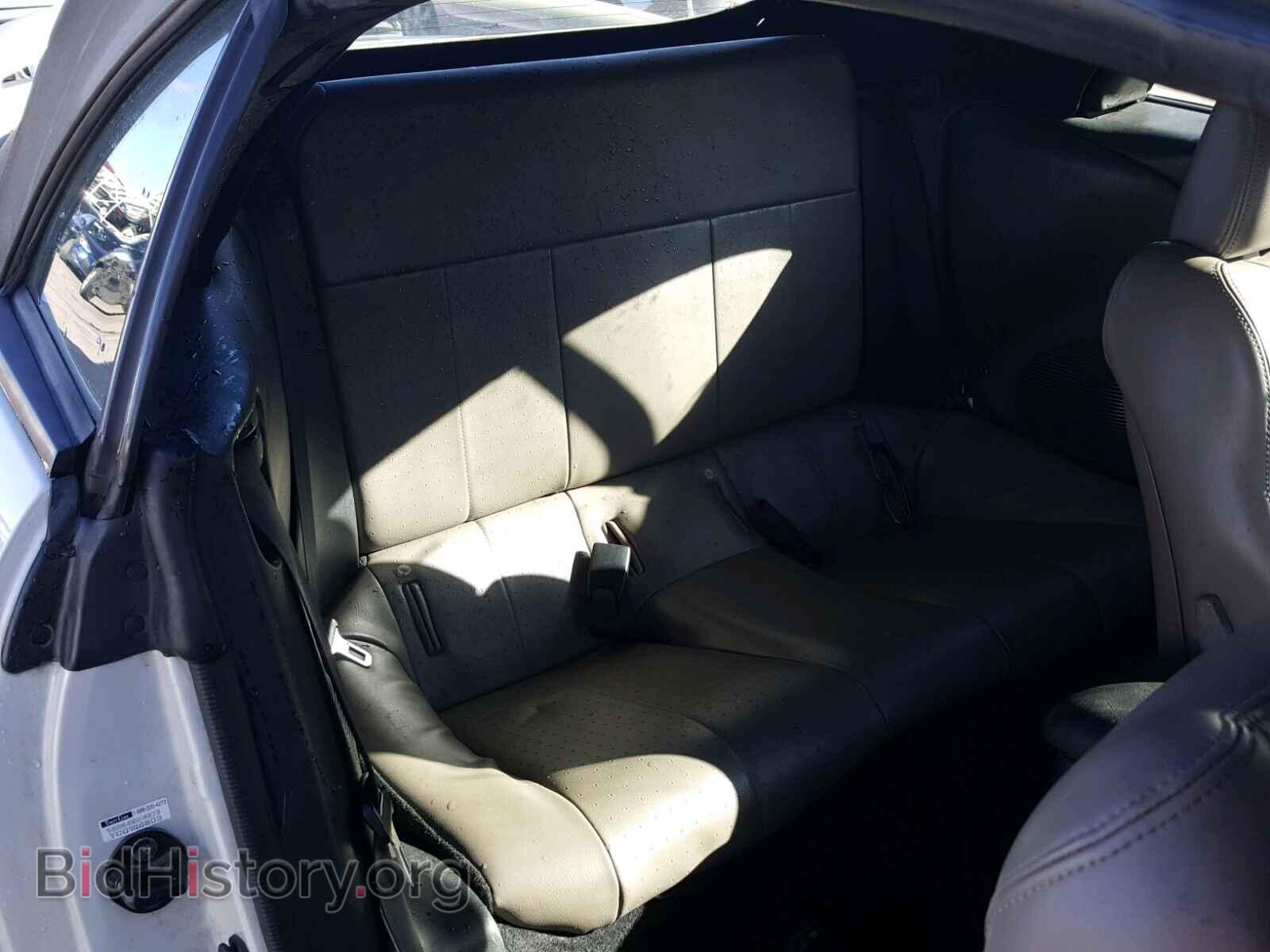 2005 MITSUBISHI ECLIPSE - VIN: 4A3AE75H15E043735 - Фото 6