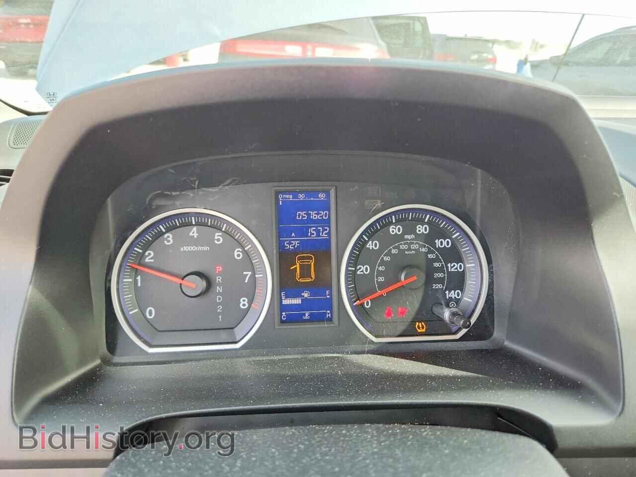2011 HONDA CRV - VIN: 5J6RE4H72BL112828 - Photo 9