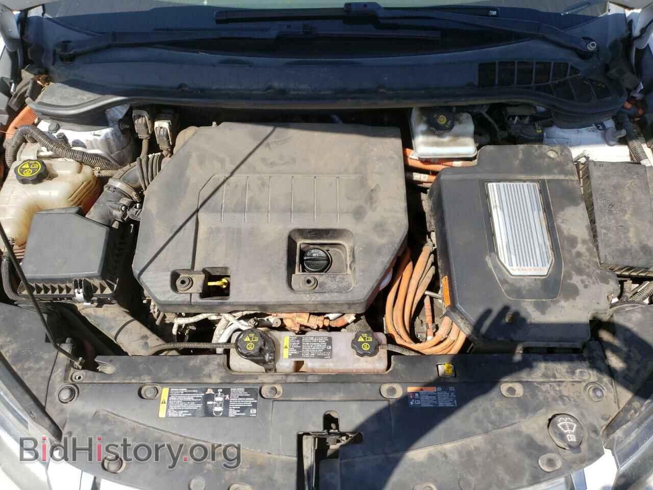 2013 CHEVROLET VOLT - VIN: 1G1RD6E42DU134719 - Фото 11