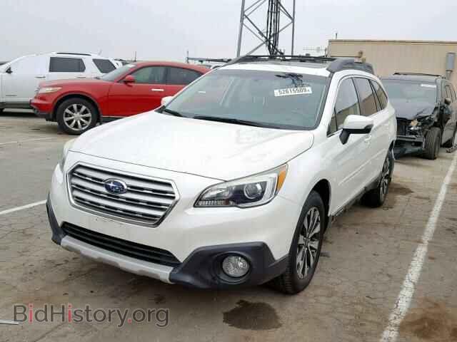 2015 SUBARU OUTBACK 2. - VIN: 4S4BSALC8F3214235 - Фото 2