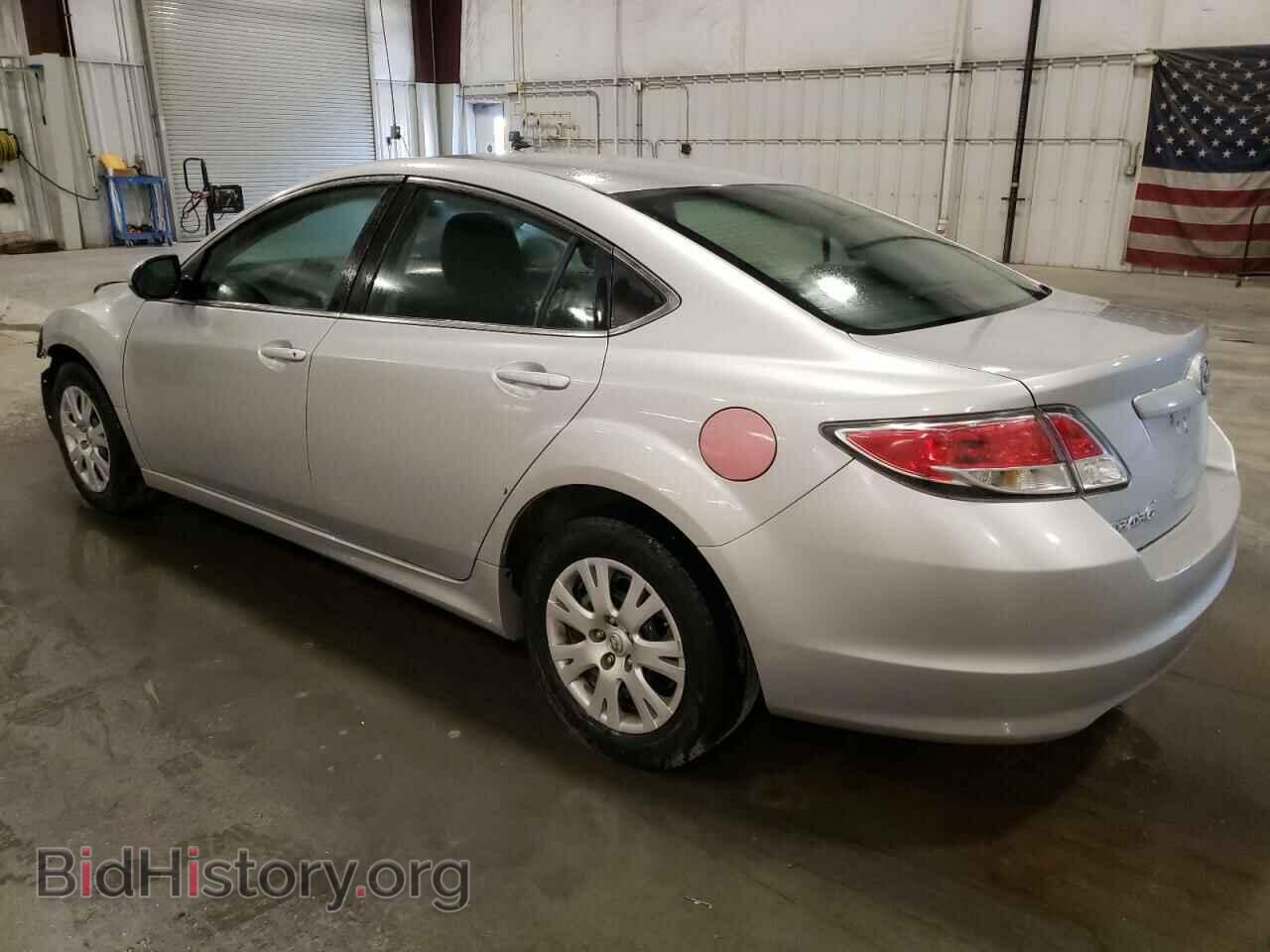 2009 MAZDA 6 - VIN: 1YVHP81A595M32100 - Фото 2