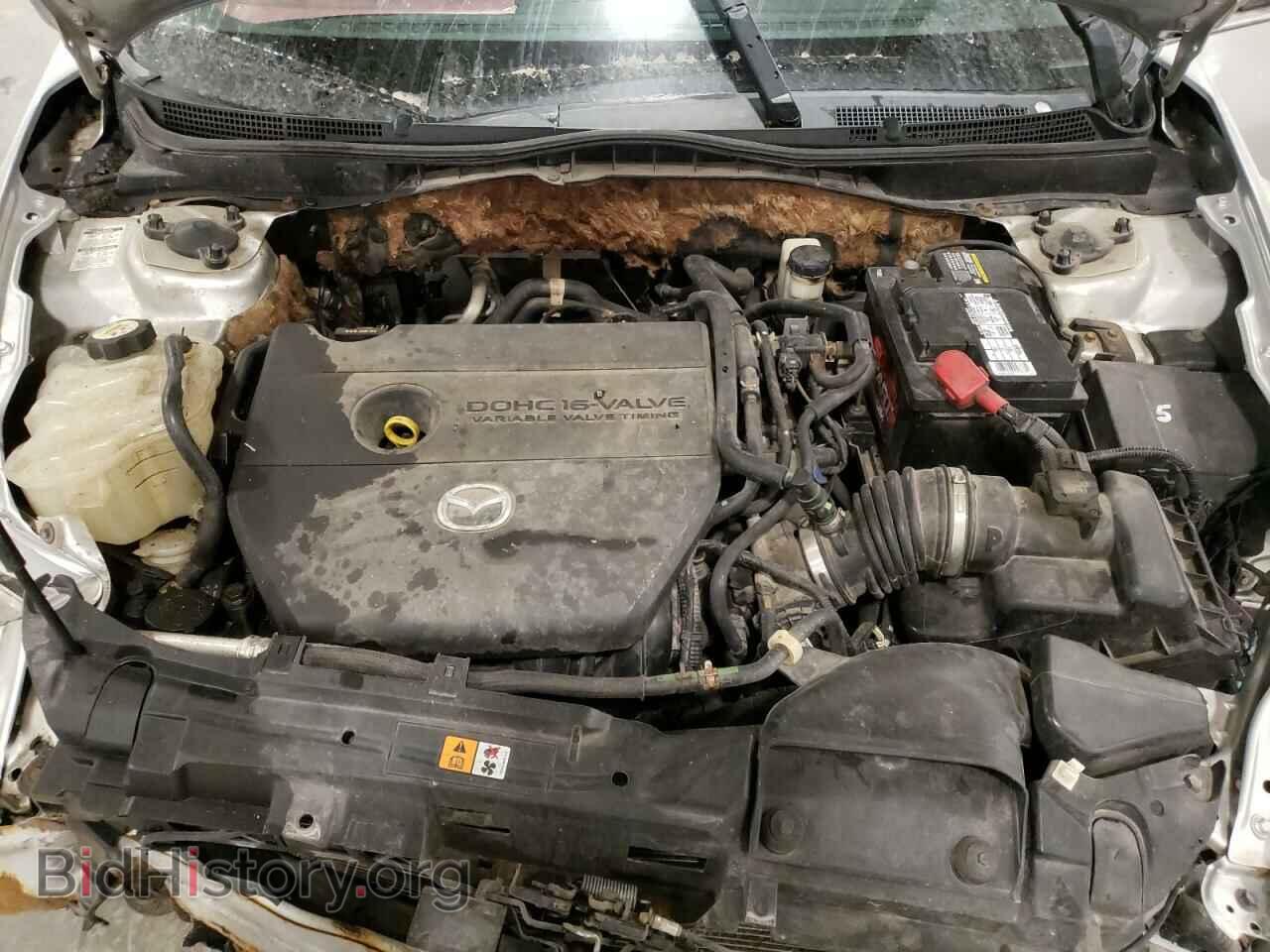 2009 MAZDA 6 - VIN: 1YVHP81A595M32100 - Фото 13