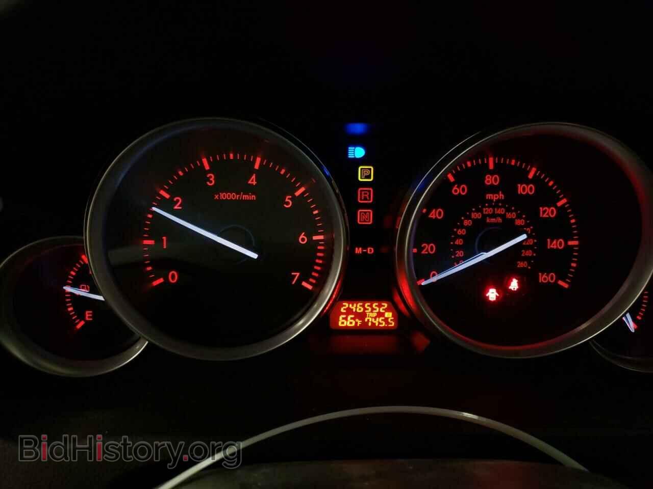 2009 MAZDA 6 - VIN: 1YVHP81A595M32100 - Фото 9