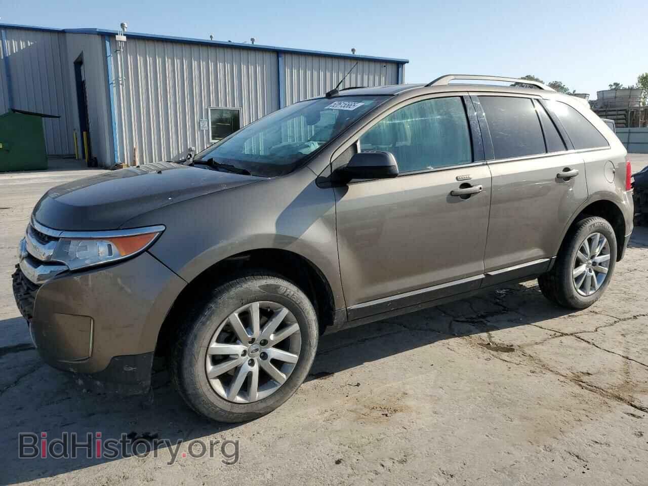 Фотография 2FMDK3JC7DBE18366 - FORD EDGE 2013