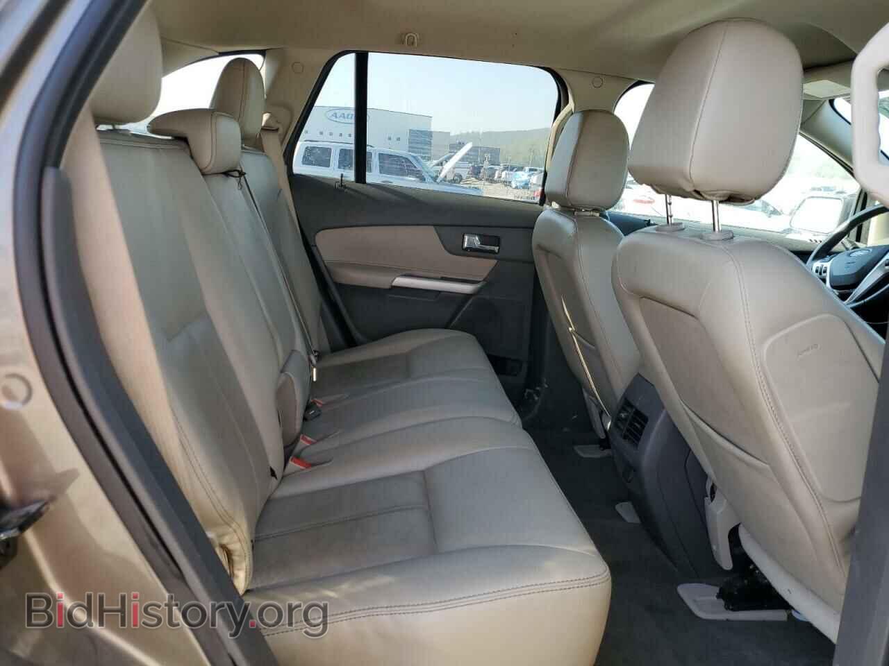 2013 FORD EDGE - VIN: 2FMDK3JC7DBE18366 - Photo 11