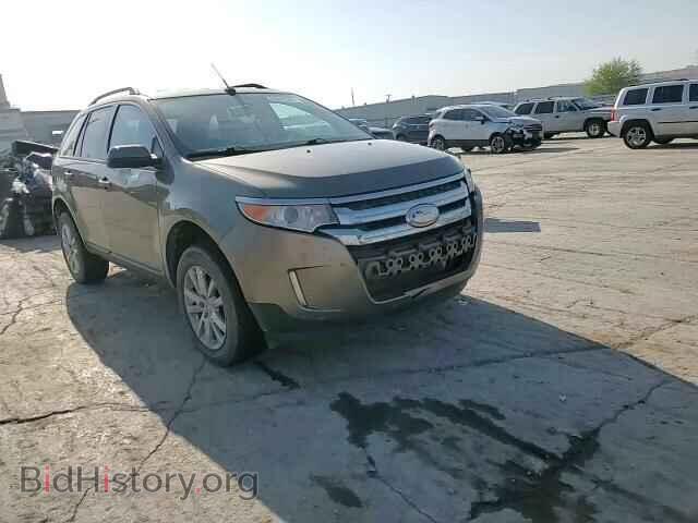2013 FORD EDGE - VIN: 2FMDK3JC7DBE18366 - Photo 12
