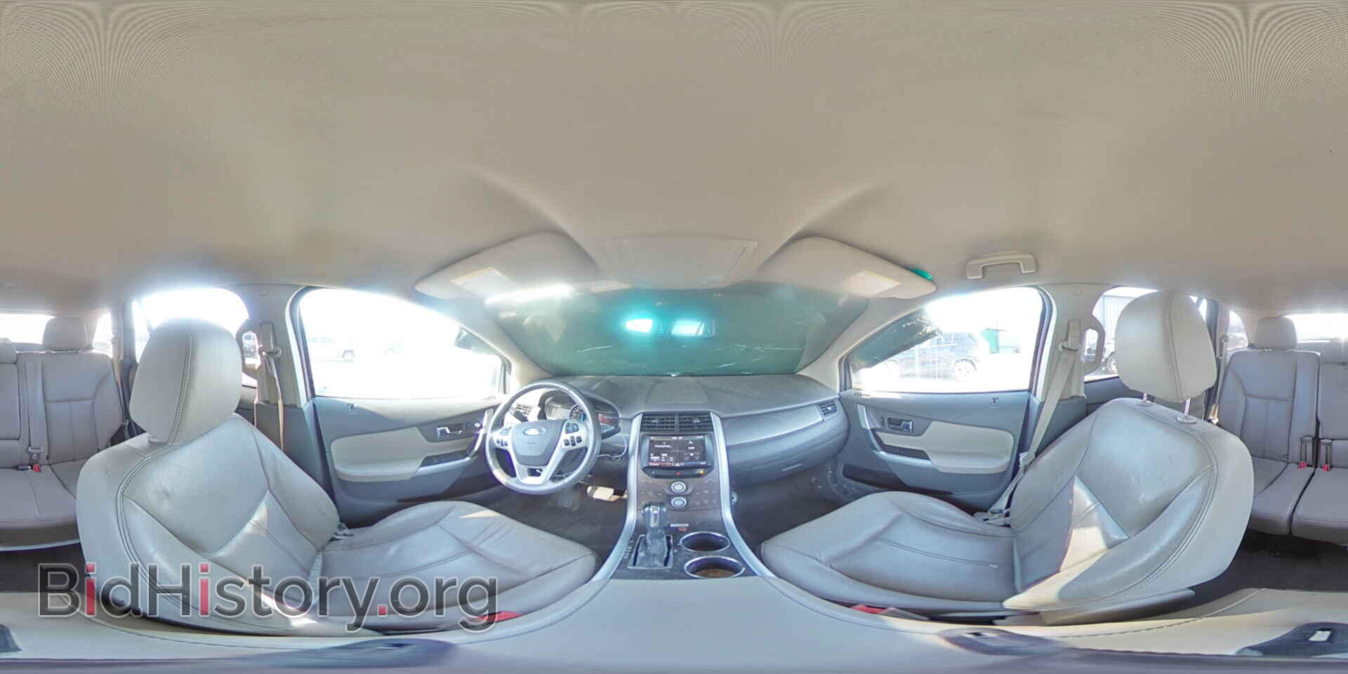 2013 FORD EDGE - VIN: 2FMDK3JC7DBE18366 - Photo 14