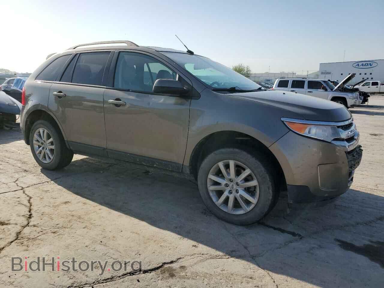 2013 FORD EDGE - VIN: 2FMDK3JC7DBE18366 - Photo 4