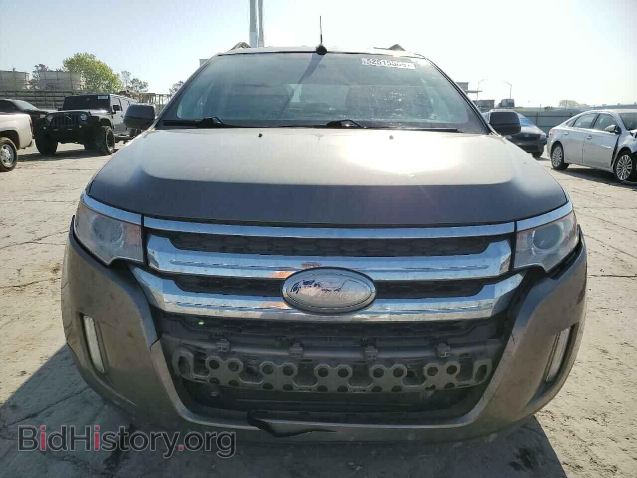 2013 FORD EDGE - VIN: 2FMDK3JC7DBE18366 - Photo 5