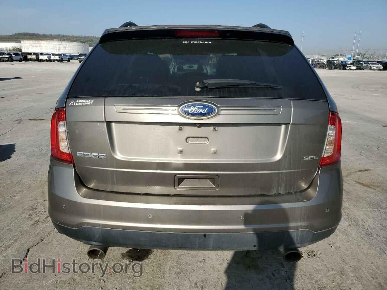 2013 FORD EDGE - VIN: 2FMDK3JC7DBE18366 - Photo 6