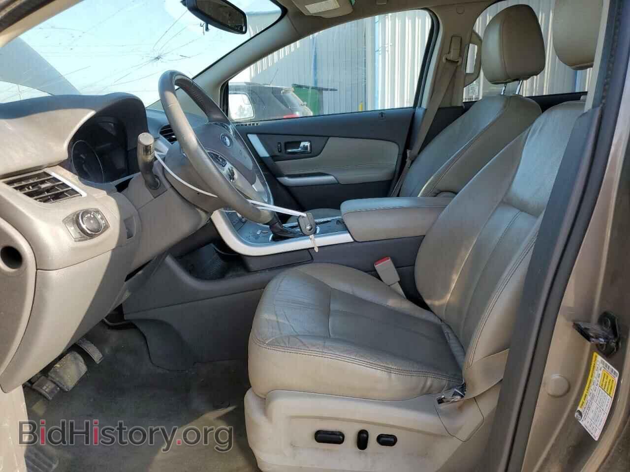 2013 FORD EDGE - VIN: 2FMDK3JC7DBE18366 - Photo 7