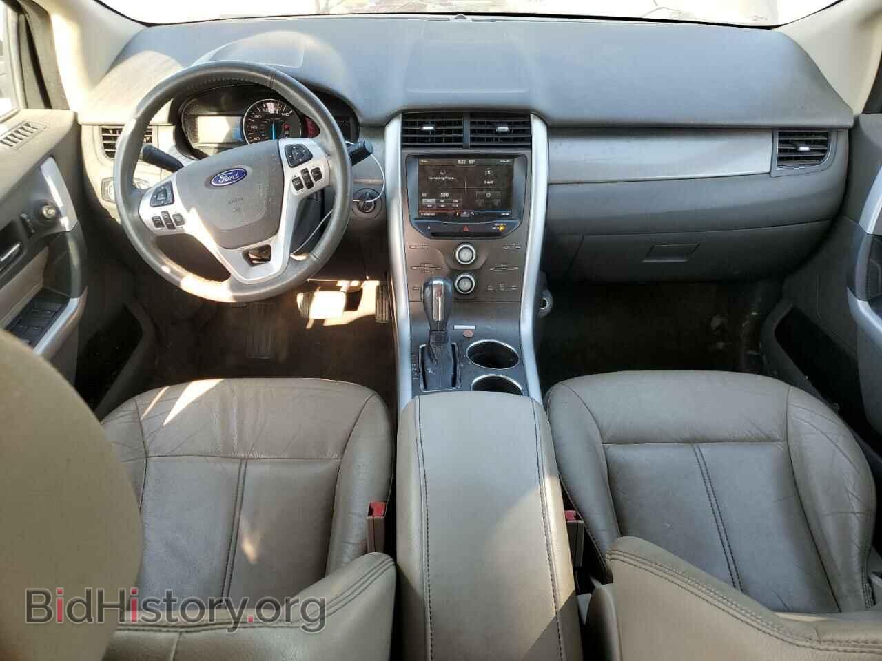 2013 FORD EDGE - VIN: 2FMDK3JC7DBE18366 - Photo 8