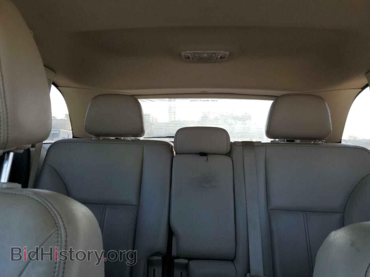 2013 FORD EDGE - VIN: 2FMDK3JC7DBE18366 - Photo 10
