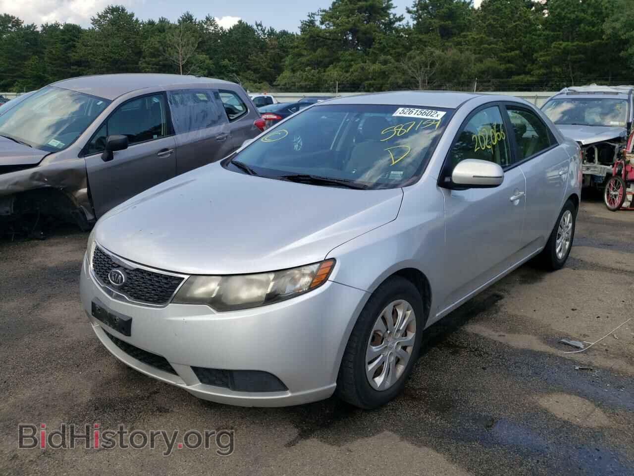 2012 KIA FORTE - VIN: KNAFU4A28C5587154 - Photo 2