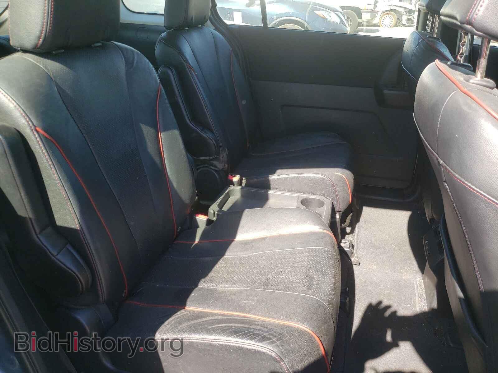 2012 MAZDA 5 - VIN: JM1CW2DL5C0137032 - Фото 6