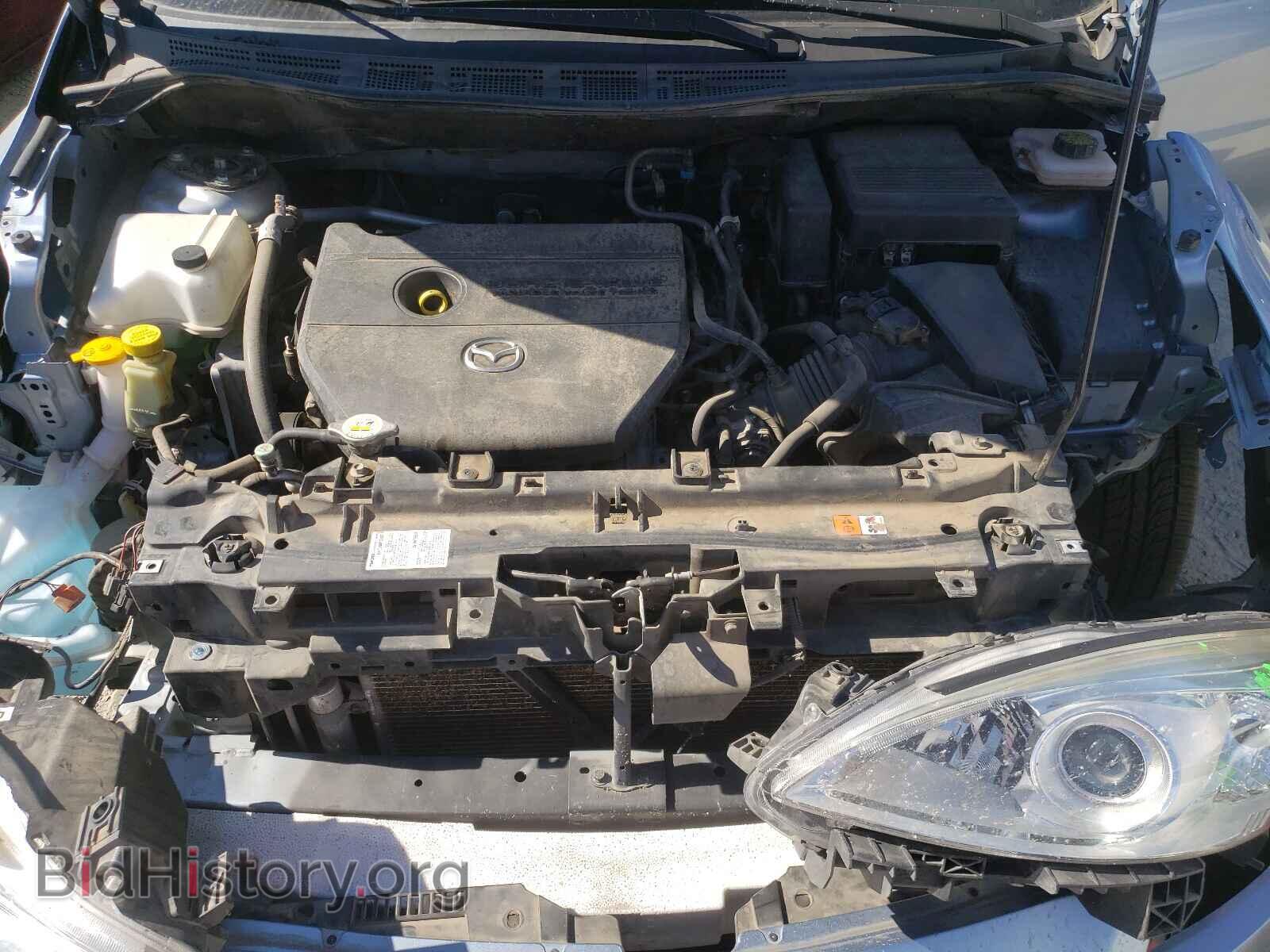 2012 MAZDA 5 - VIN: JM1CW2DL5C0137032 - Фото 7