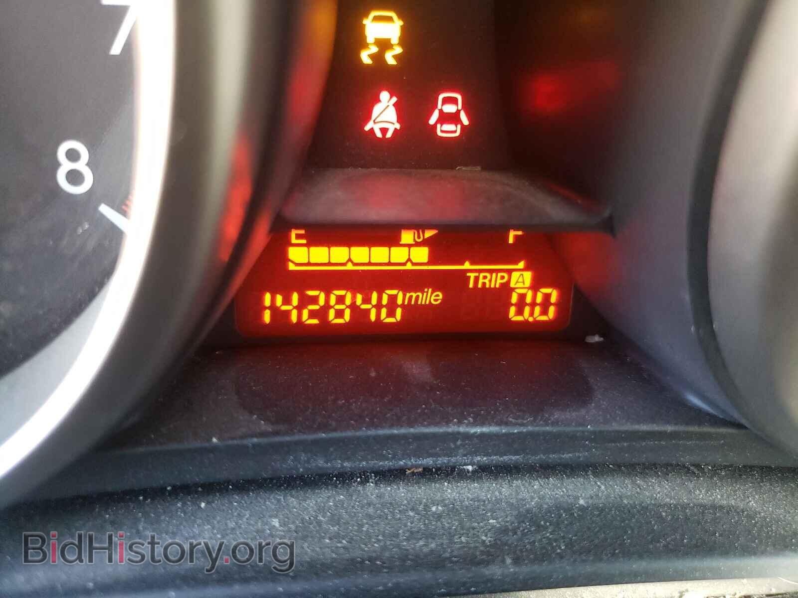 2012 MAZDA 5 - VIN: JM1CW2DL5C0137032 - Фото 8