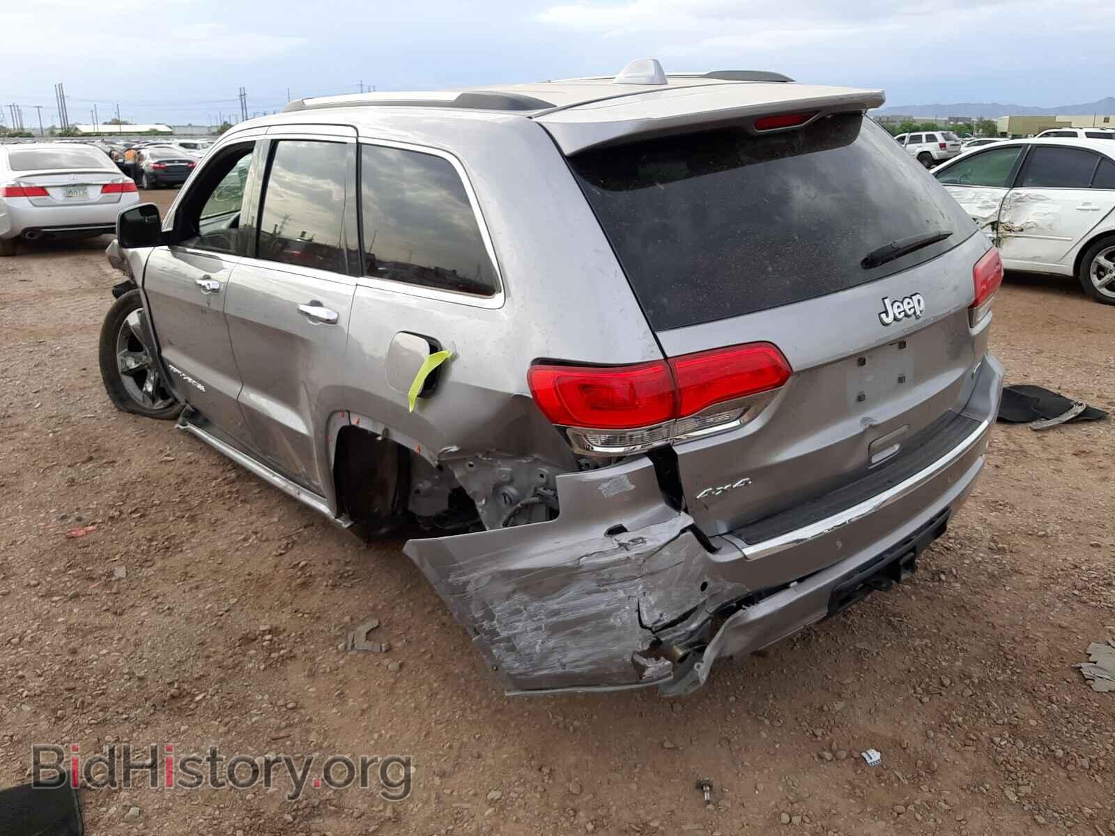 2014 JEEP CHEROKEE - VIN: 1C4RJFCG3EC521624 - Фото 3