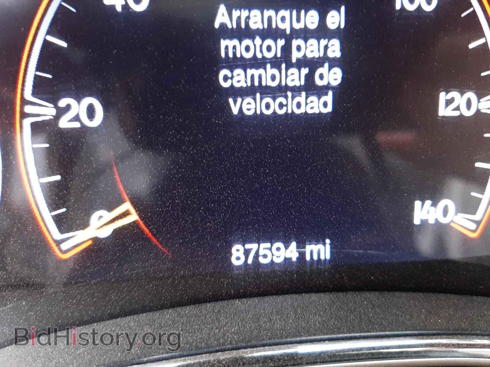 2014 JEEP CHEROKEE - VIN: 1C4RJFCG3EC521624 - Фото 8