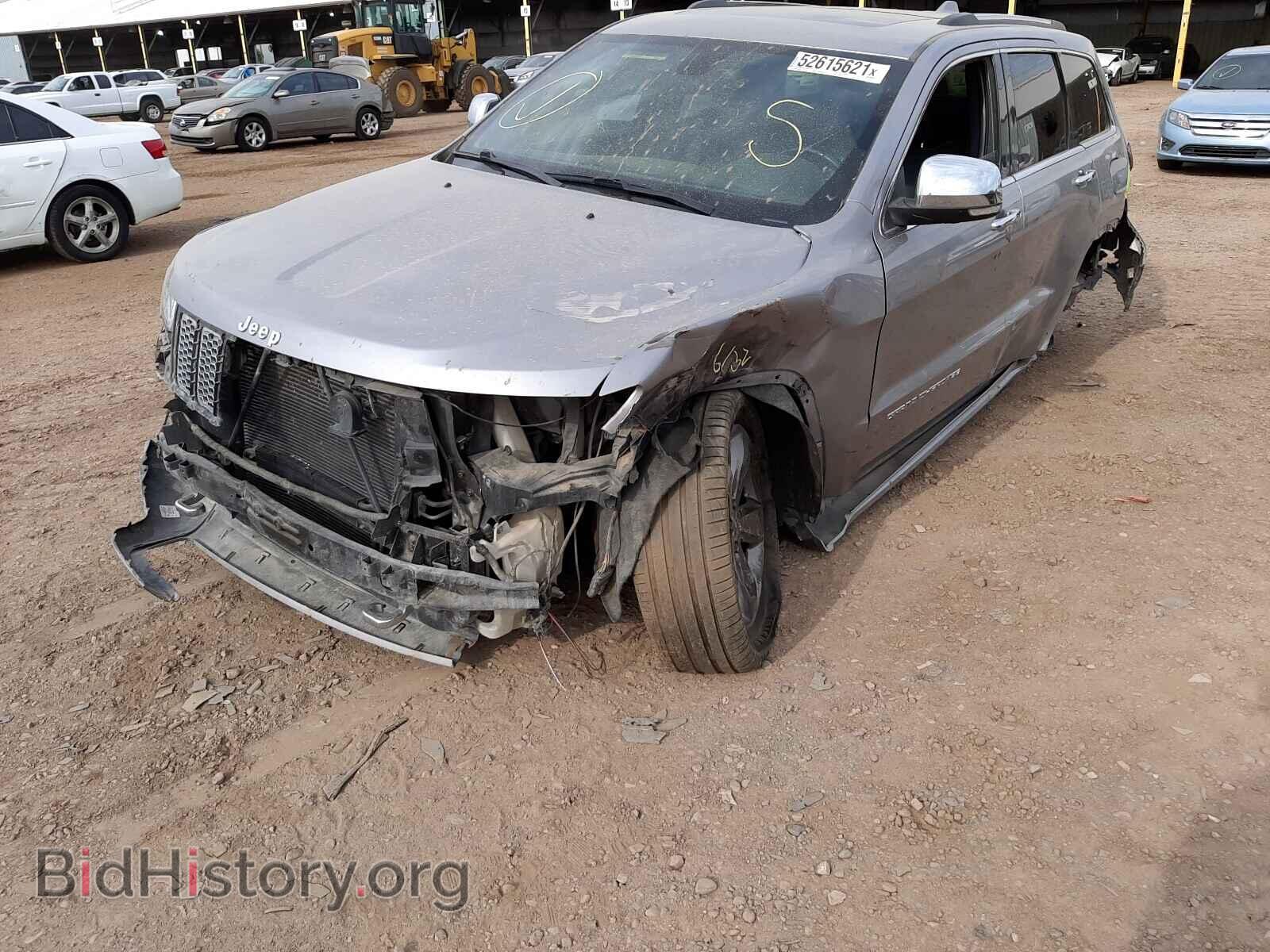 2014 JEEP CHEROKEE - VIN: 1C4RJFCG3EC521624 - Фото 9