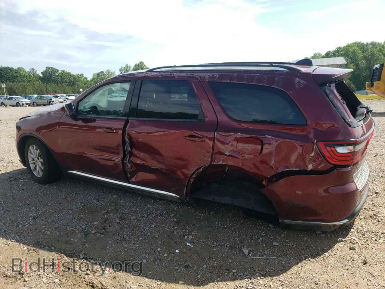 2021 DODGE DURANGO - VIN: 1C4RDHAG0MC884368 - Photo 2