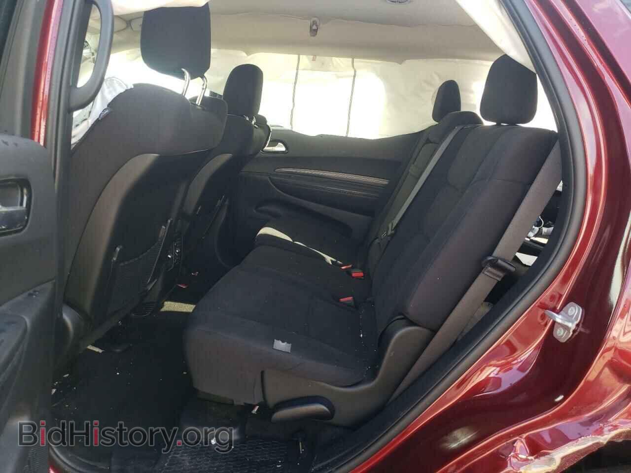 2021 DODGE DURANGO - VIN: 1C4RDHAG0MC884368 - Photo 11
